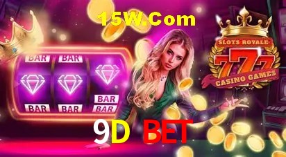 9D Bet: Seu Cassino Premiado com Pagamentos Rápidos